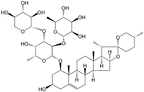 麦冬皂苷D