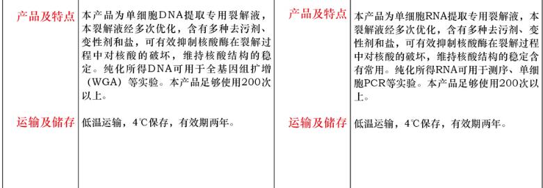 单细胞悬浮液1mL品牌