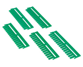 Mini-PROTEAN® Combs, 15-well, 1.5 mm, 40 μl #1653366