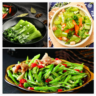 中国科学家发现如何“吃好菜”的秘