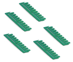 Mini-PROTEAN® Comb, 10-well, 1.0 mm, 44 μl #1653359