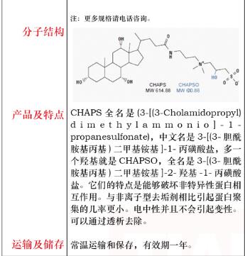 辛甲基硫吡喃葡萄糖苷 (OTG)5g说明书
