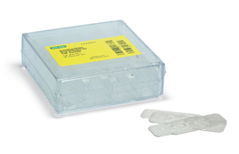 Cell Counting Slides for TC10™/TC20™ Cell Counter, Dual-Chamber, 5 x 30 slides, 300 counts #1450015