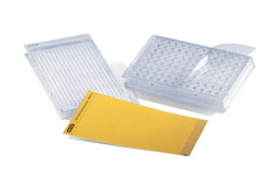 Microseal® 'B' PCR Plate Sealing Film, adhesive, optical #MSB1001