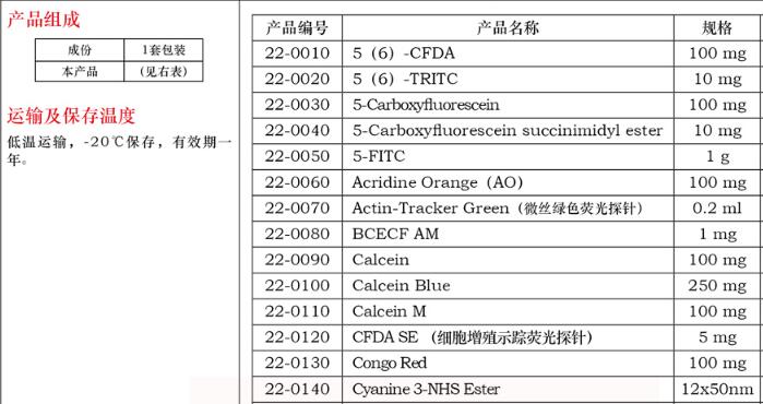 Acridine Orange(AO)100mg价格
