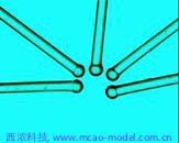 小鼠MCAO模型/MCAO栓线/脑缺血模型无包被尼龙栓线/尼龙线栓