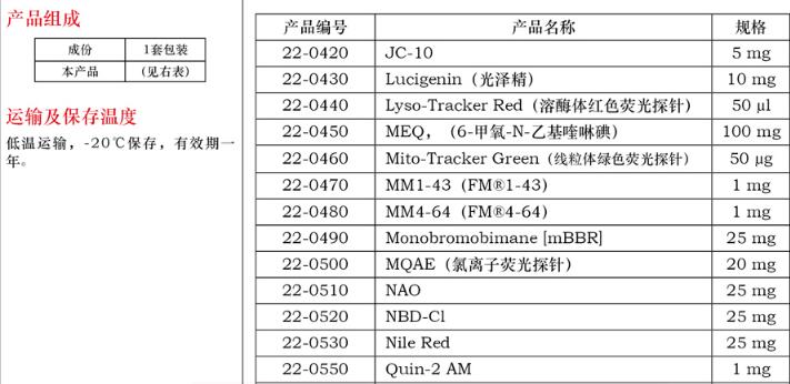 Monobromobimane [mBBR]25mg品牌