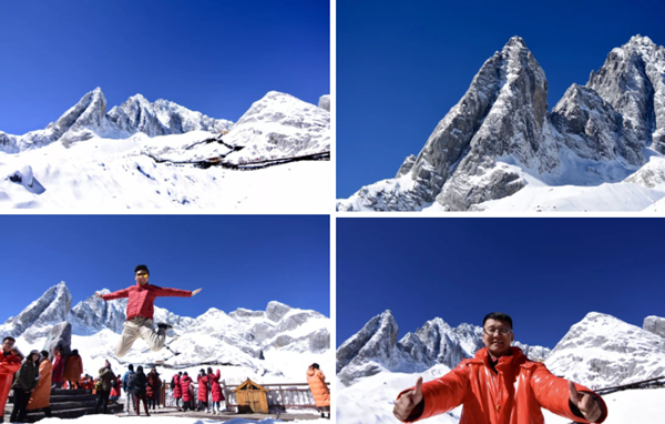 2018 HUMAN 云南客户会