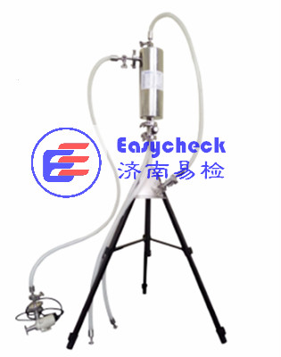 医药行业丨纯蒸汽取样器