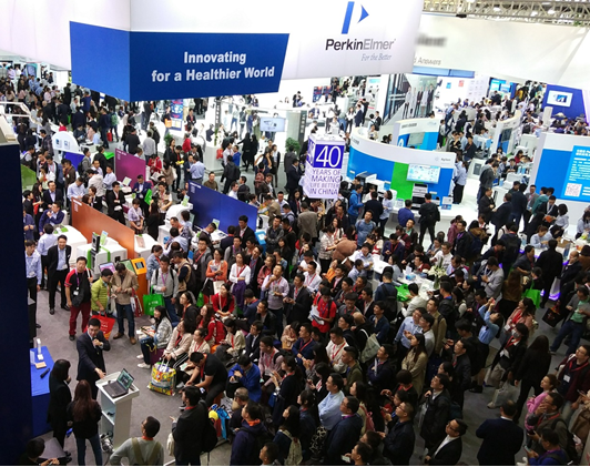 [慕尼黑快讯]PerkinElmer：四十年间一路同行，邀您共创美好未来