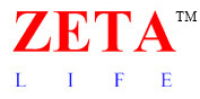 Zeta Life特约代理