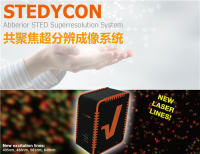 STEDYCON 新世代超分辨共聚焦显微镜