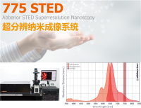 775 STED 超高分辨率影像系统