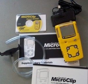 MC2-4气体检测仪MicroClipXT四合一检测仪