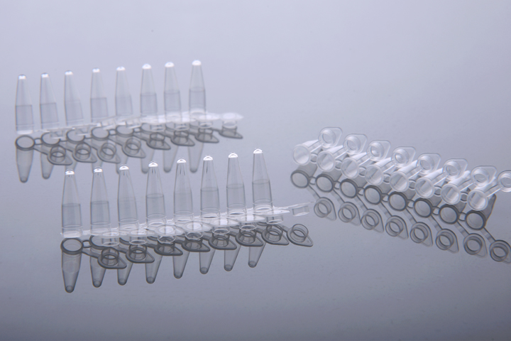 NEST 0.1ml PCR八联管（编号：403102）
