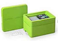 CoolBox 2XT冷却系统,“Ready to Use”,含: CoolBox 2XT一个, SBS兼容CoolRack XT M24和CoolRack PCR96模块各一个,可放置24个1.5ml/2ml离心管(CoolRack XT M24模块),96孔PCR板、八连管(CoolRack PCR96模块) 432033