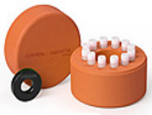 康宁CoolCell LX 程序降温盒，橙色 432003