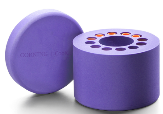 康宁CoolCell 程序降温盒，紫色 432000