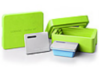 康宁CoolBox 2XT冷却系统，绿色 432026