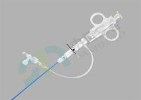 美国COOK肝内穿刺活检针套装LABS-100