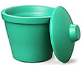 康宁4L冰桶，绿色 432122