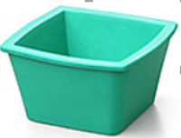 康宁1L冰盘，绿色 432115