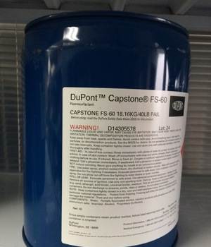 杜邦 Capstone® FS-60