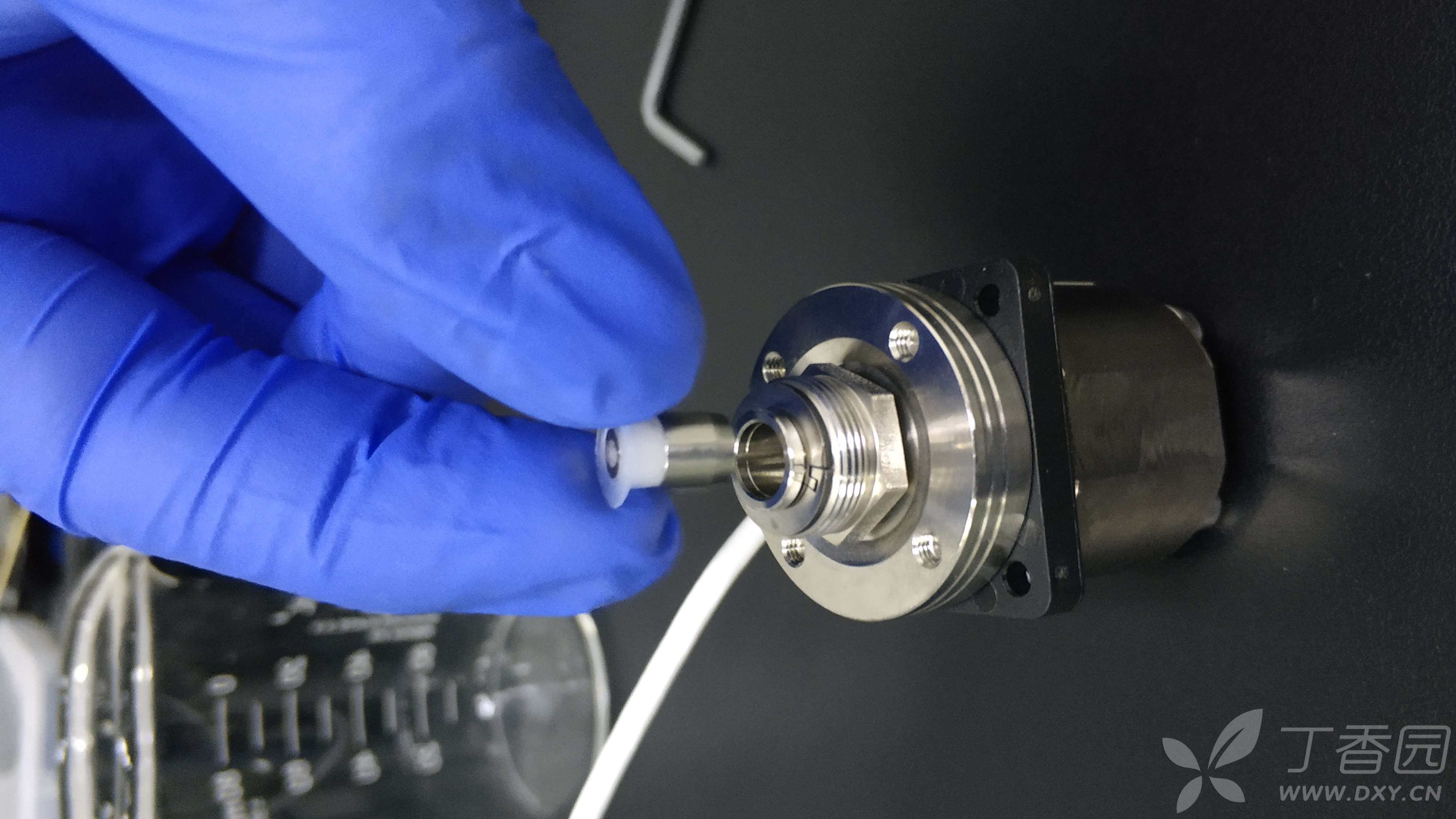 讨论安捷伦液相色谱仪入口主动阀的维修老帖整理重发讨论