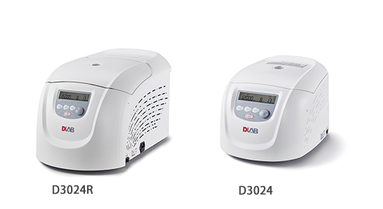 购买高速冷冻型微量离心机D3024R送D3024一台
