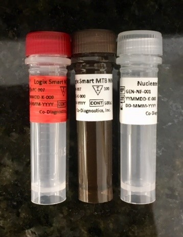 结核分枝杆菌检测试剂盒