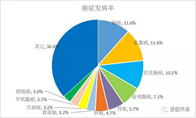 18 全球癌症数据报告 丁香园