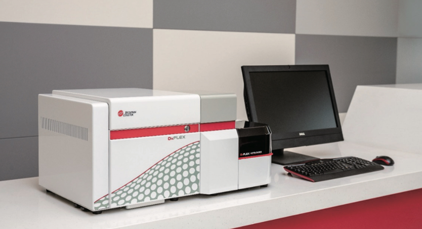 精于高效 工于准确——贝克曼库尔特生命科学推出新一代临床型流式细胞仪 DxFLEX 