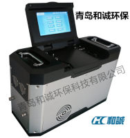 供应青岛和诚烟尘烟气测试仪HC-9001型污染源监测仪器