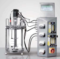 实验室细胞反应控制系统