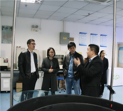 热烈欢迎澳大利亚科学院/工程院双院士甄崇礼院士、新南威尔士大学国家纳米医学中心谷子博士， 新南威尔士大学火炬创新中心赵化博士到威斯腾交流访问