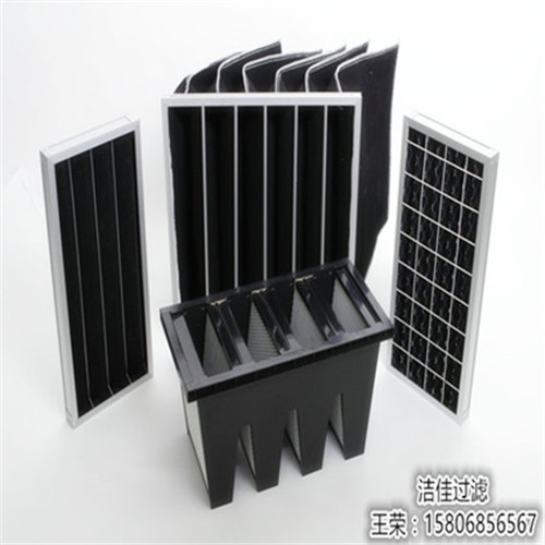 干式化学过滤器 干式化学过滤箱 干式化学净化过滤器 干式化学净化箱