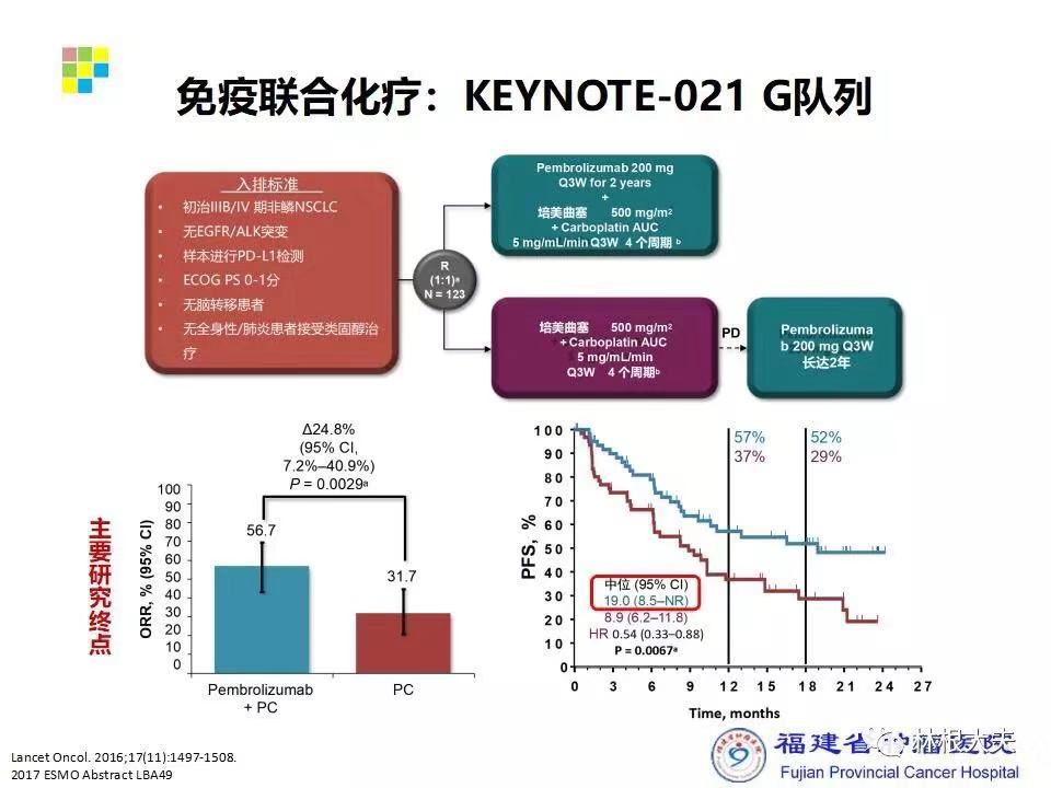 免疫治疗:单药?联合?