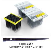 Tecan DITI LIHA 1000µL CONDU Filter