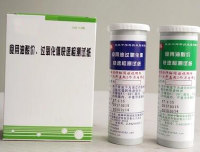 食用油脂酸价和过氧化值试纸