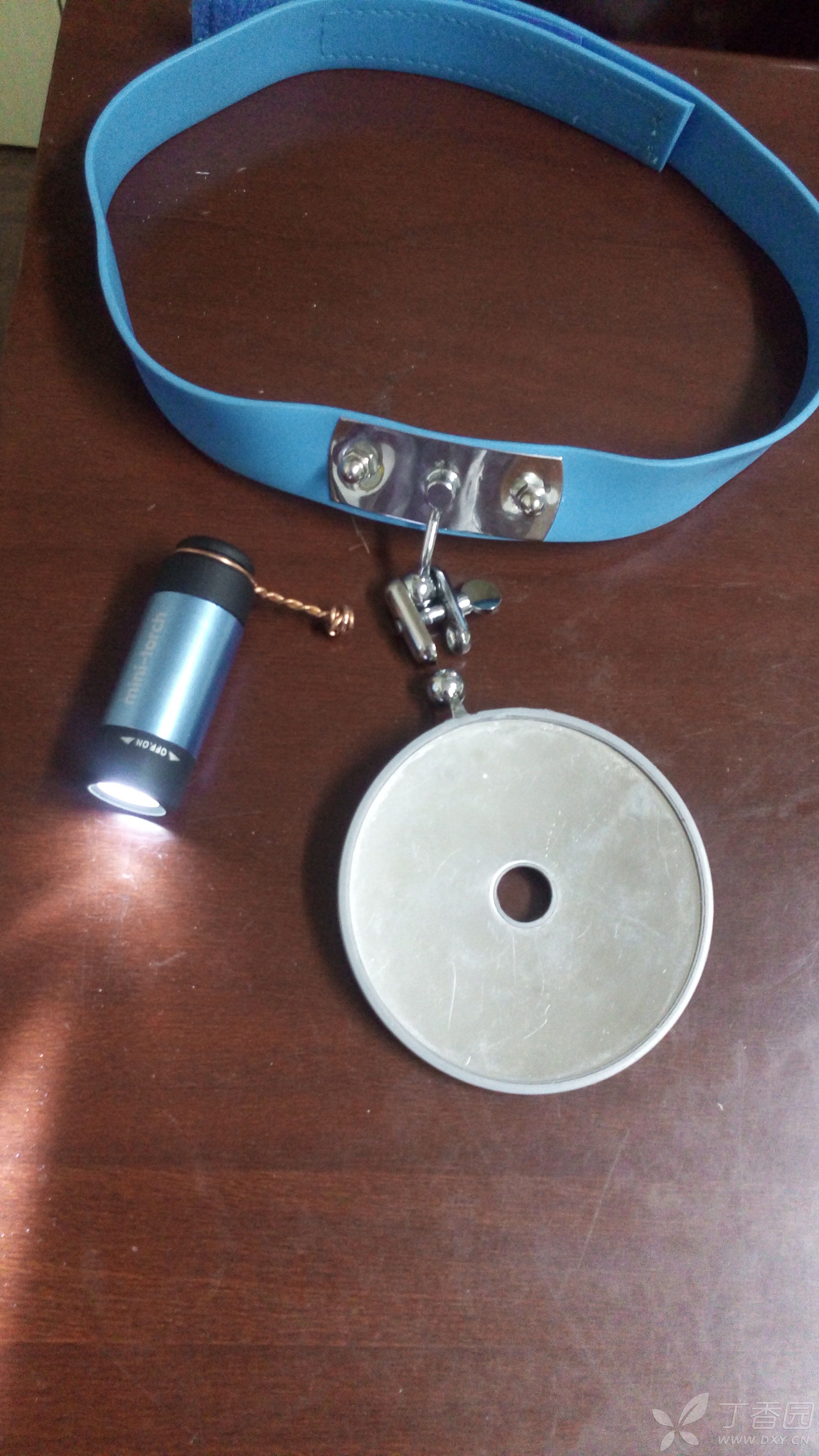 自制一个额镜,相信大家一定喜欢!有图有真相