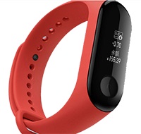 嗨购双十二！ 买ELISA试剂盒送新版小米手环3啦！