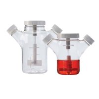 WHEATON双侧臂细胞培养瓶