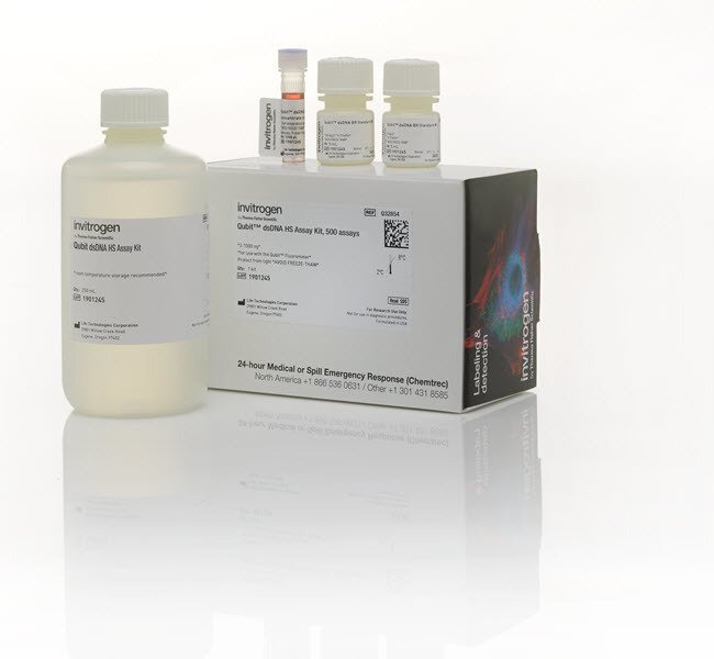 Q32854-Qubit™ dsDNA HS Assay Kit
