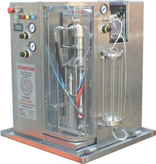 SPCH-35超高压细胞破碎仪