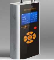 PC-3A激光粉尘浓度测试仪