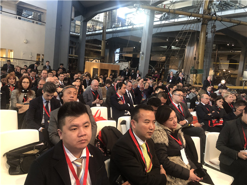 威斯腾生物专业孵化平台助力中意科技创新合作！——第九届中意创新合作周在意大利米兰开幕