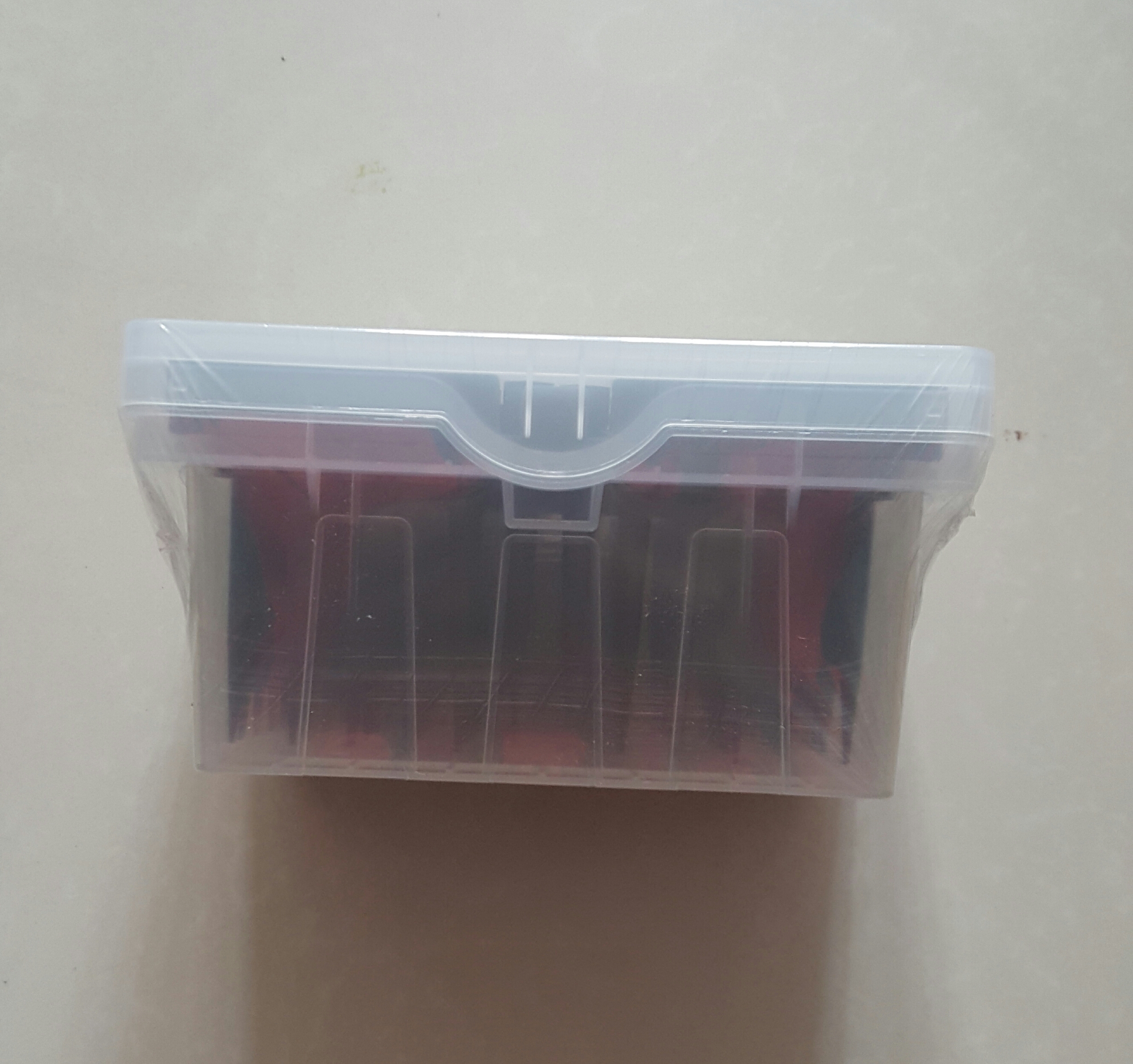 GEB Hamilton 导电吸头300ul 盒装 货号AT300H-H-X