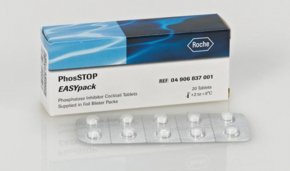PHOSS-RO，PhosSTOP™ 磷酸酶抑制剂混合物