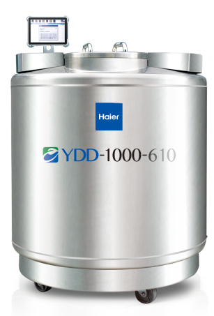 海尔 生物样本库系列液氮罐 YDD-1000-610