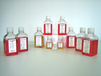 B5培养基（不含琼脂和蔗糖）图片
